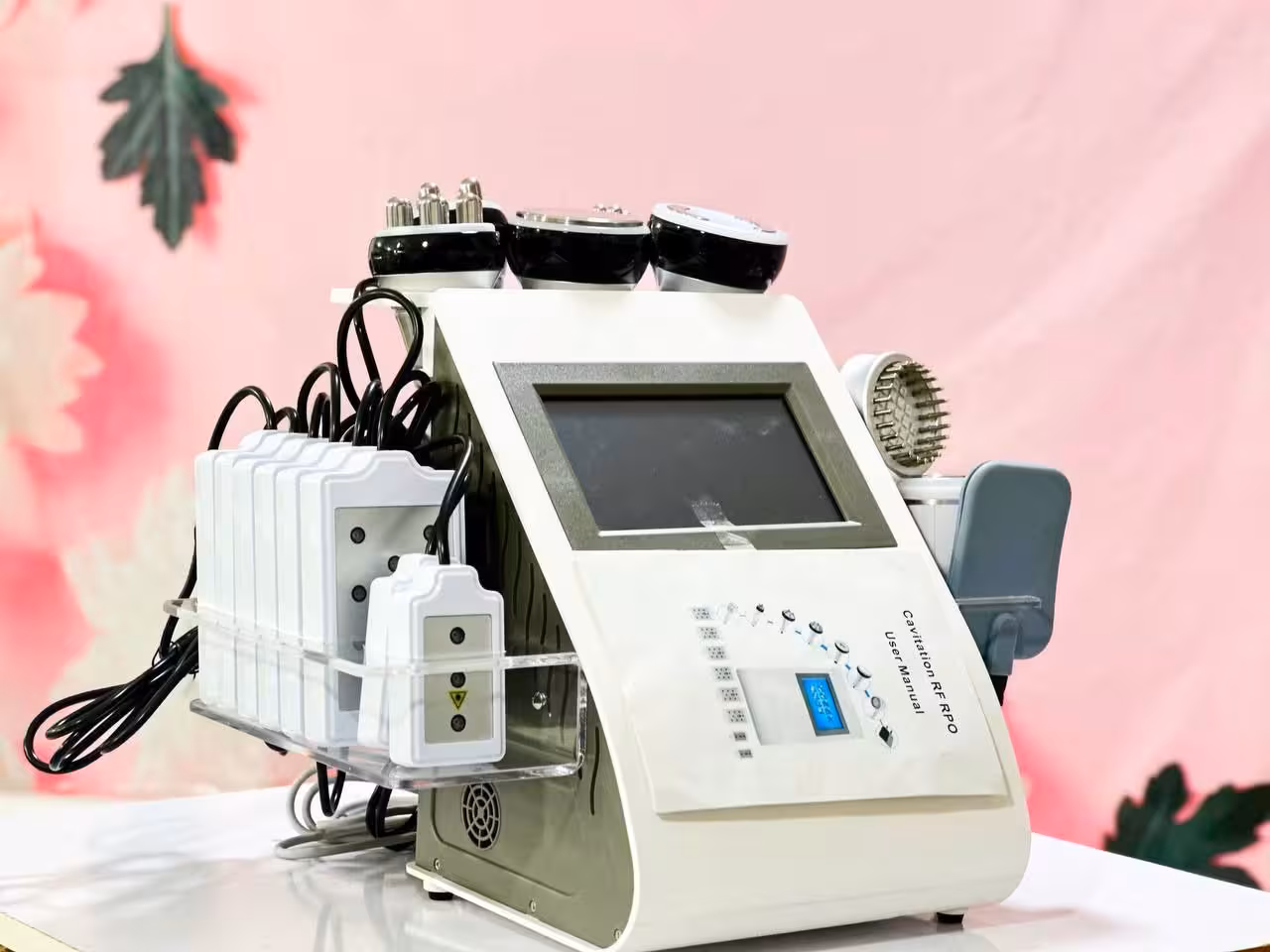 دستگاه آر اف کویتیشن پرو 9کاره