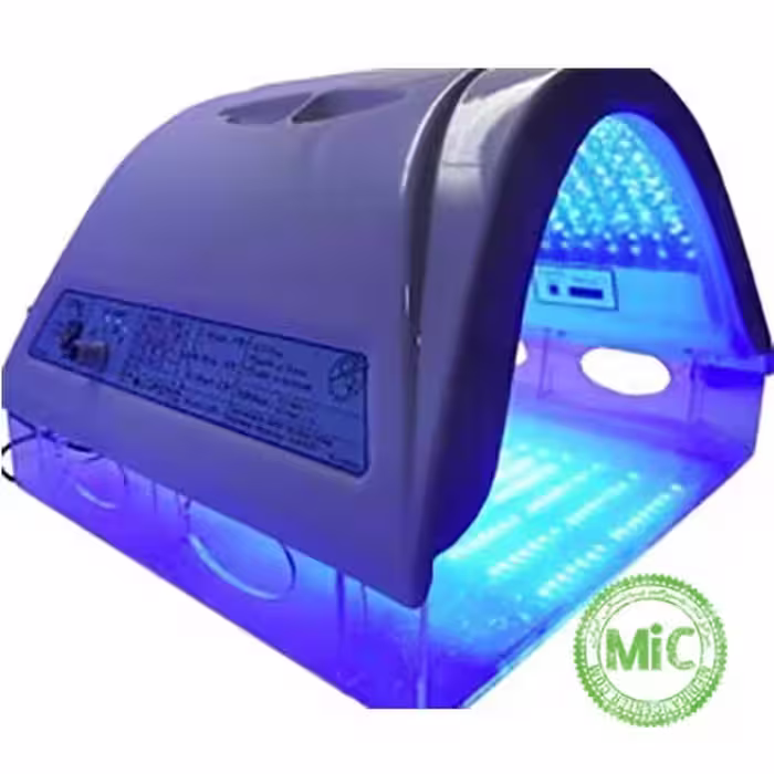 دستگاه فتوتراپی تونلی 4 لامپه SMG