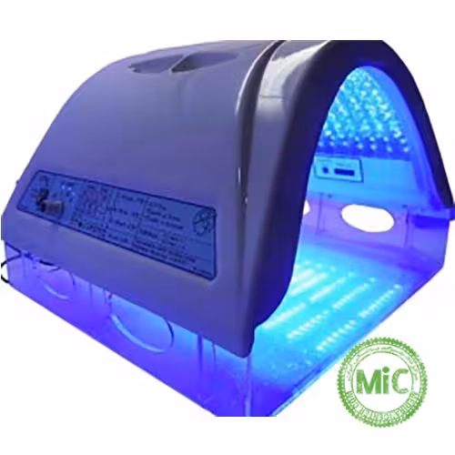 دستگاه فتوتراپی تونلی 4 لامپه SMG