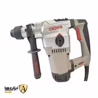 دریل بتن کن 36 میلیمتر کرون 1500 وات مدل CT18158V BMC