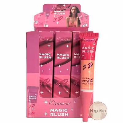 رژ گونه مایع جادویی ریموکو