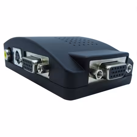 مبدل RCA به فرانت مدل FN-V101