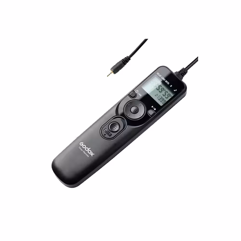 ریموت کنترل Godox Digital Timer Remote UTR N1