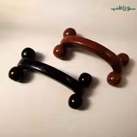 ماساژور چوبی طرح ماشین