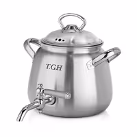 کتری شیردار قیطاسی بیستون 3.5 لیتری 4002