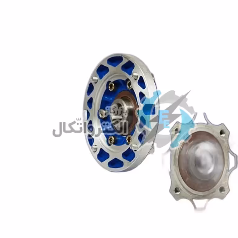 گیربکس مکعبی سهند سری w سایز 50 نسبت 1 به 10