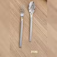 سرویس قاشق چنگال 30 نفره بارونیا مدل 313g