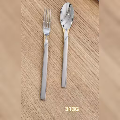 سرویس قاشق چنگال 30 نفره بارونیا مدل 313g