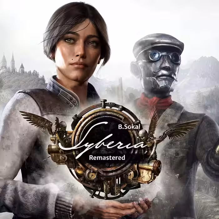 بازی Syberia Remastered