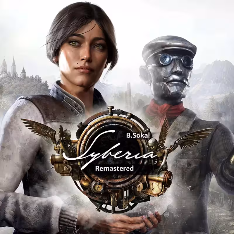 بازی Syberia Remastered