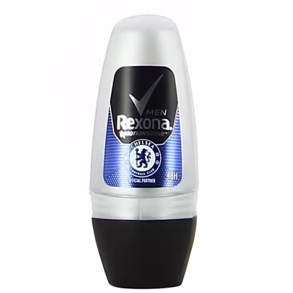 رول ضد تعریق مردانه 48 ساعته رکسونا مدل Chelsea حجم 50 میل