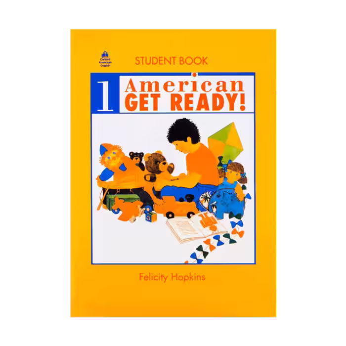 American Get Ready 1
