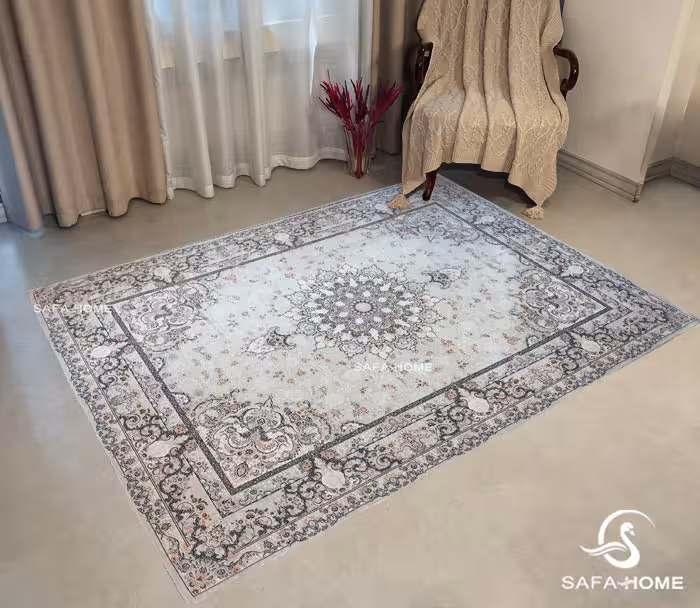 زیر سفره ای طرح فرشینه کد 1188