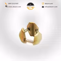 یدکی سه نظام و فنر دستگاه لوله بازکن 375 شمس (( اقساط یک ساله ))