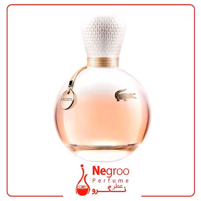 عطر ادکلن لاگوست زنانه 90 میل Lacoste Eau de Lacoste
