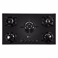 اجاق گاز شیشه ای درسا مدل DG2115-5M
