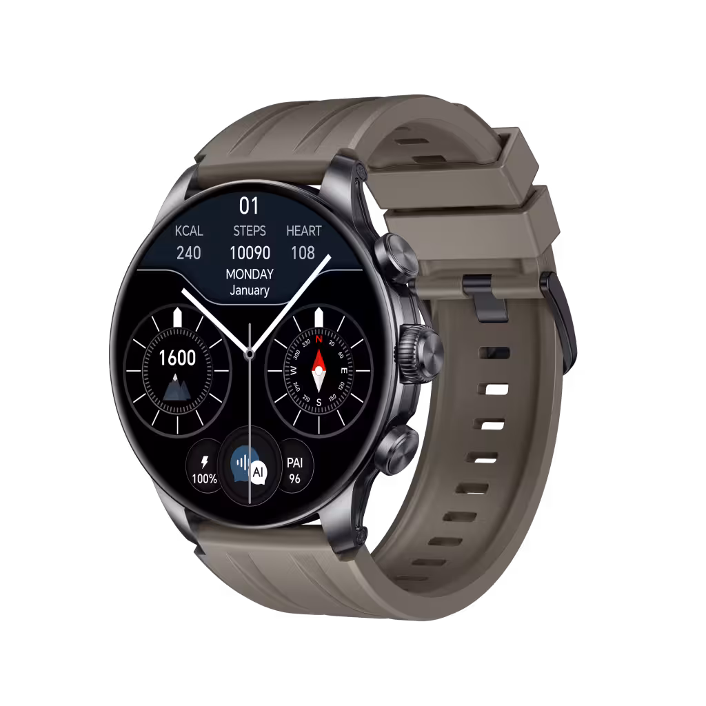 ساعت هوشمند شیائومی مدل Glorimi GX Classicfit با گارانتی