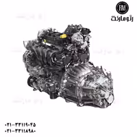 موتور مگان 1600 و 2000