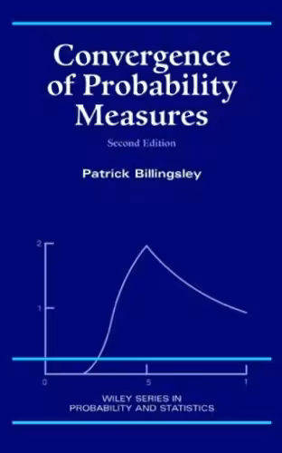خرید و دانلود نسخه کامل کتاب Convergence of probability measures