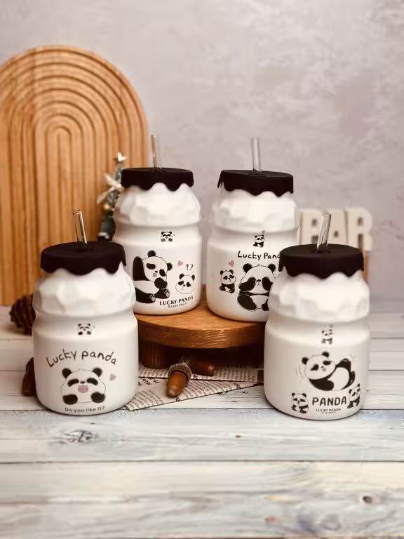 ماگ اسموتی نی دار پاندایی کد 6274