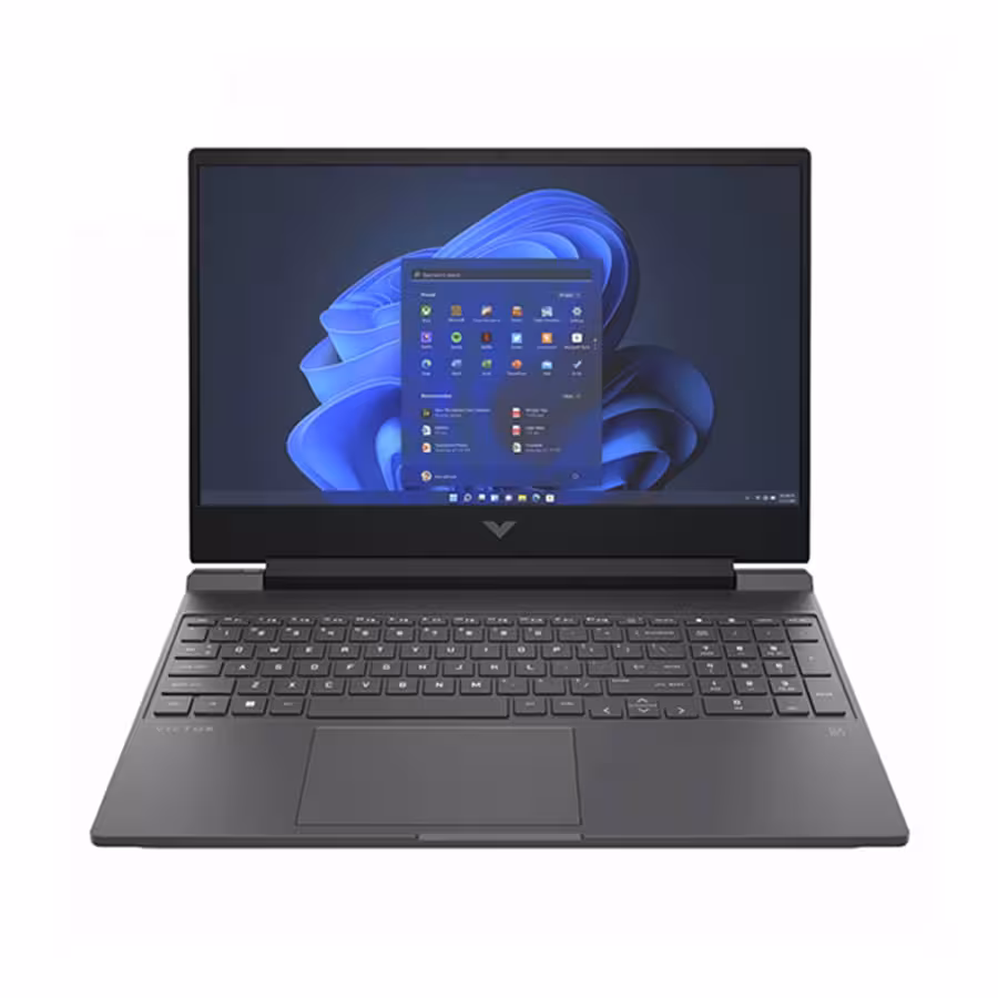 لپ تاپ 15.6 اینچ اچ پی  VICTUS 15-FB1013DX-A Ryzen 5 7535HS/16GB/512GB SSD/4GB RTX 2050 FHD