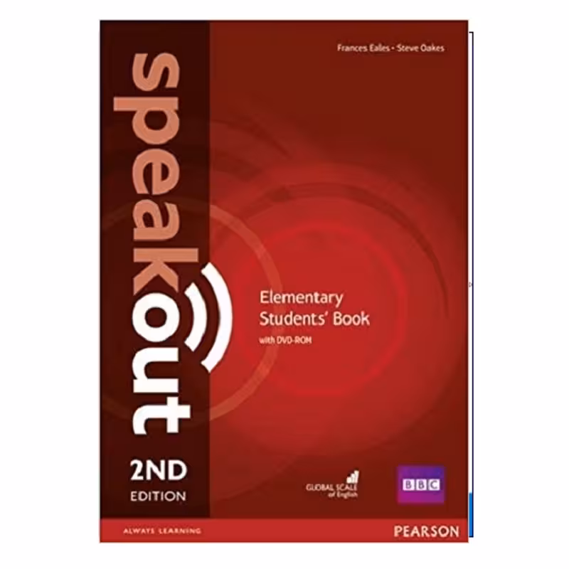 Speak Out Elementary Second Edition