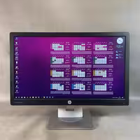 مانیتور HP مدل EliteDisplay E222 | مفیدیار مشاوره و خرید لپ تاپ و کامپیوتر با بهترین قیمت