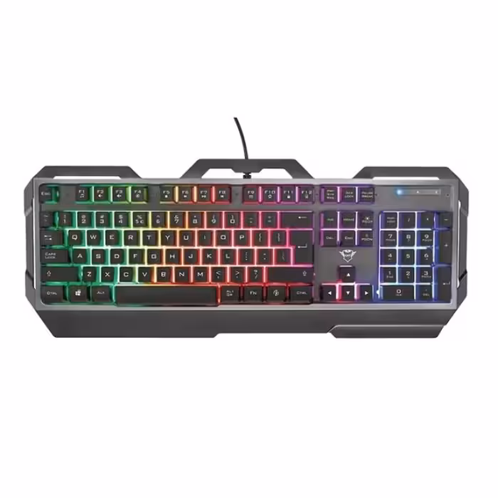 کیبورد مخصوص بازی تراست مدل GXT-856 TORAC