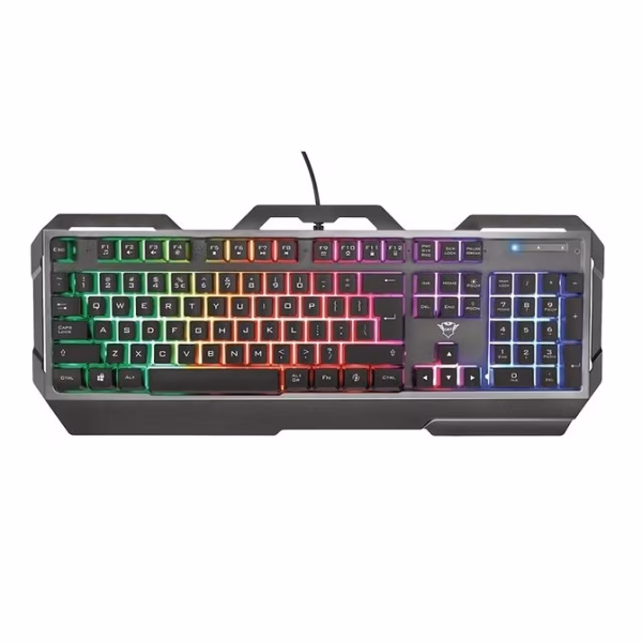 کیبورد مخصوص بازی تراست مدل GXT-856 TORAC