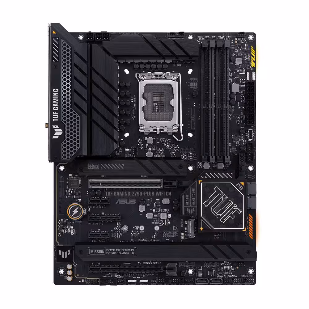 مادربرد ایسوس ASUS TUF GAMING Z790-PLUS WIFI D4