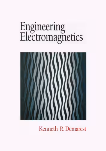 خرید و دانلود نسخه کامل کتاب Engineering Electromagnetics