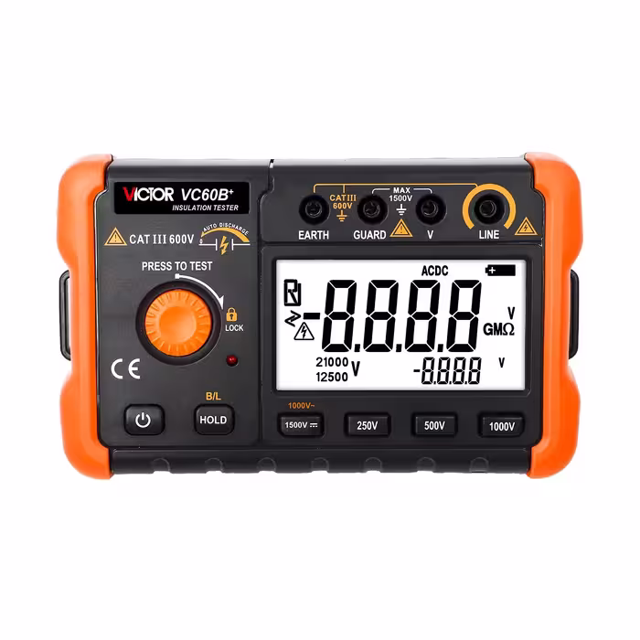 میگر دیجیتال 1KV ویکتور سری جدید مدل VC60B