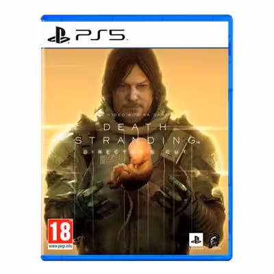 بازی Death Stranding برای PS5