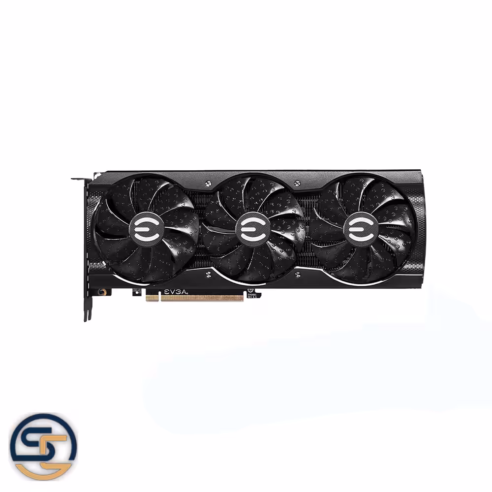 کارت گرافیک EVGA RTX 3060 12GB
