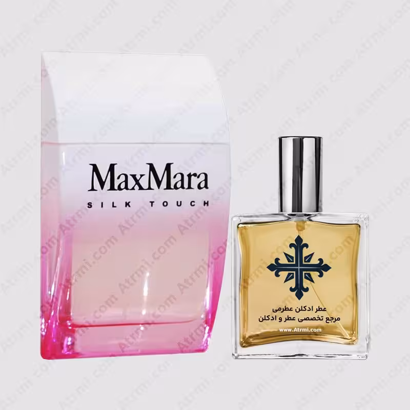 عطر ادکلن عطرمی مدل سیلک تاچ زنانه – Atrmi Silk Touch Women