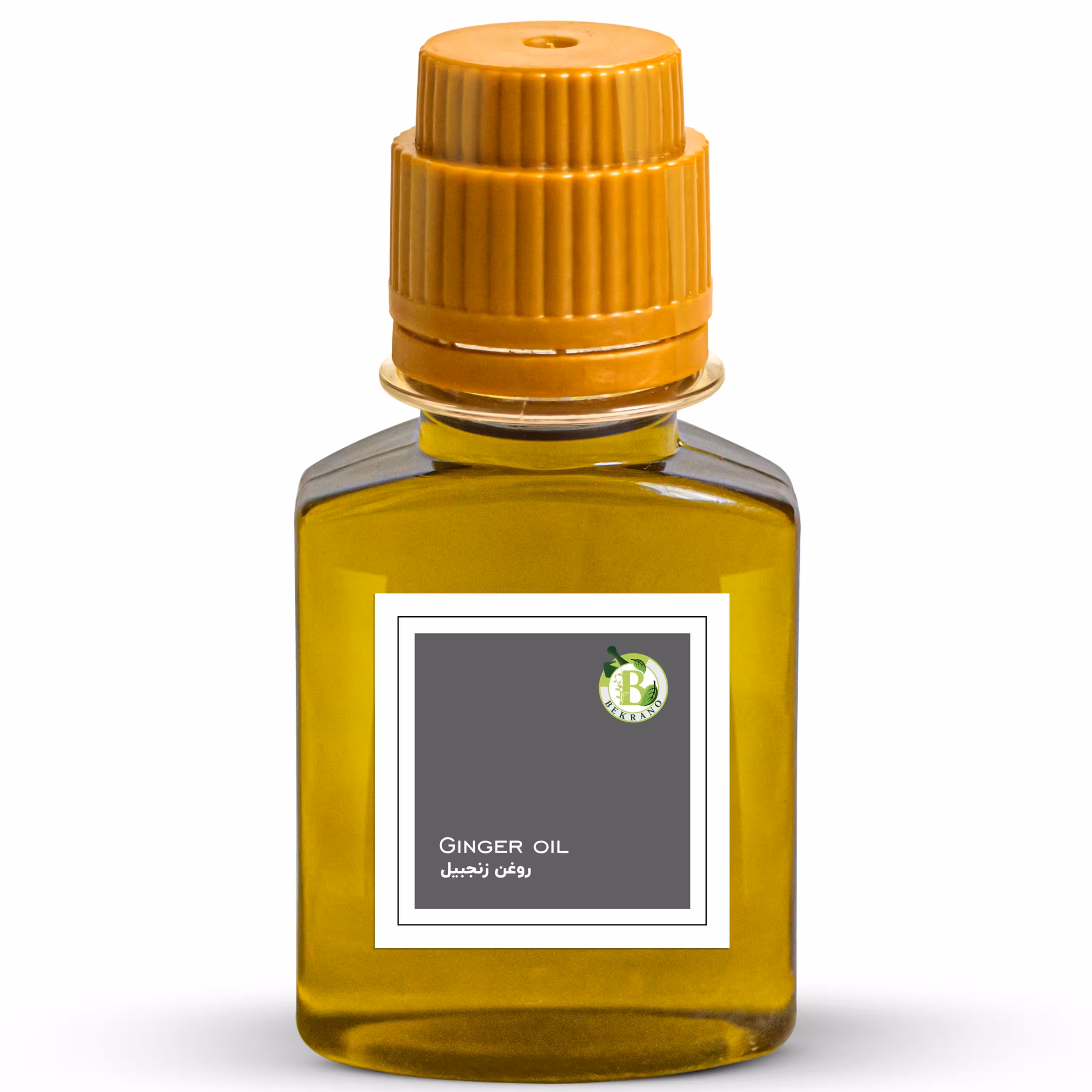روغن زنجبیل 60 سی سی