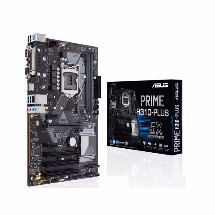 مادربرد ایسوس PRIME H310-PLUS