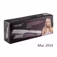 صاف کننده و اتو مو مک M.A.C STYLER حرفه ای دیجیتال 2014MC
