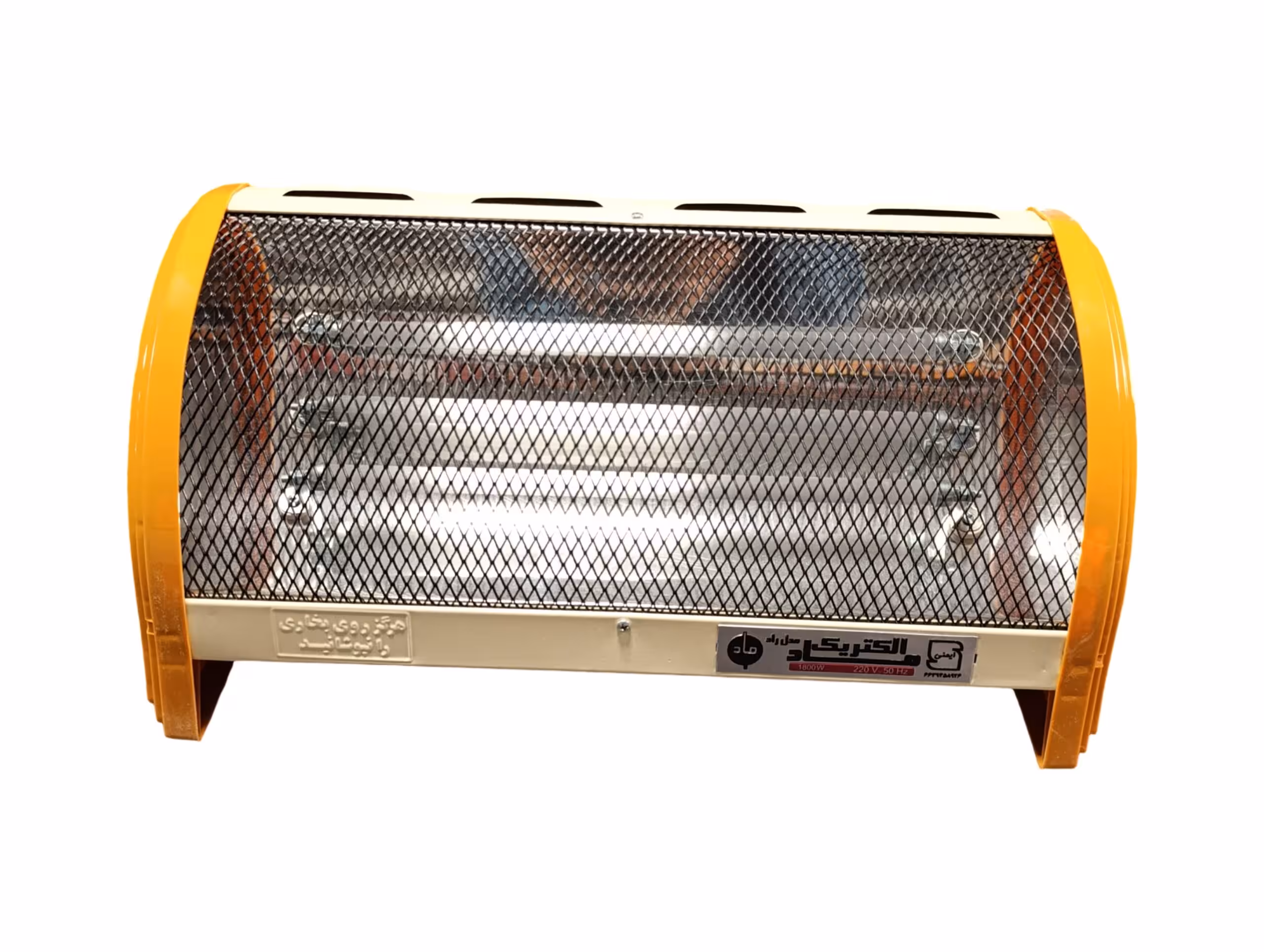 بخاری برقی ماد الکتریک مدل 1800 راد