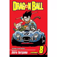 Dragon Ball V08