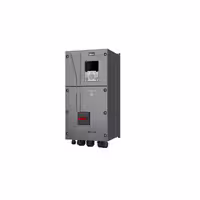 درایو (اینورتر) اینوت سه فاز مدل GD350-075G/090P-45-NS توان سنگین 75 و نرمال 90 کیلووات مخصوص محیط های آلوده