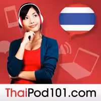 مجموعه آموزش تصویری زبان تایلندی Thai pod101 (پیشنهاد ویژه) Thaipod101