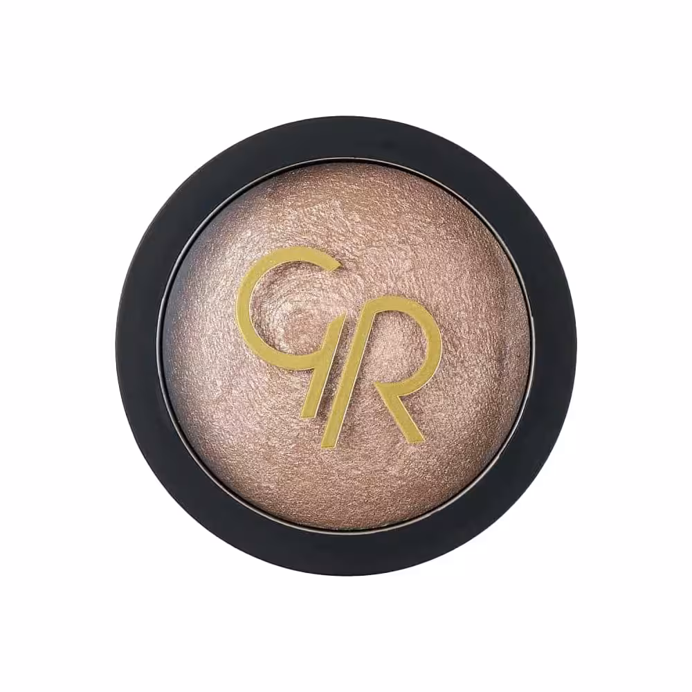 رژ گونه Baked Stardust گلدن رز شماره 108