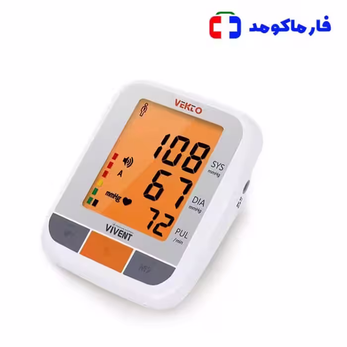 فشارسنج دیجیتالی سخنگو وکتو مدل LD-576