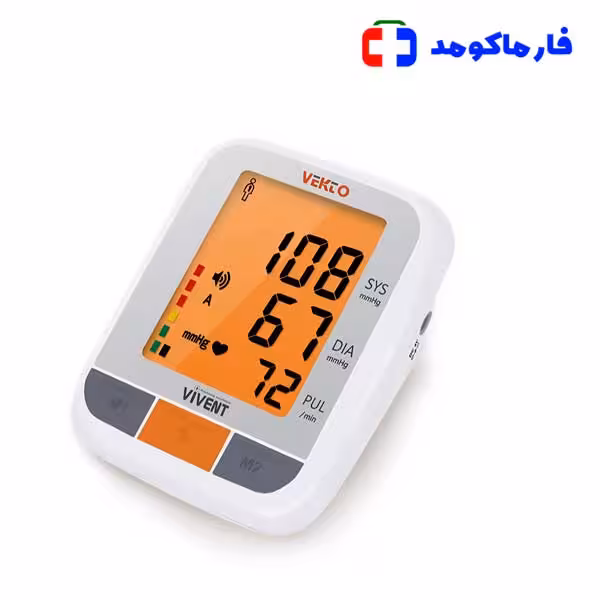 فشارسنج دیجیتالی سخنگو وکتو مدل LD-576
