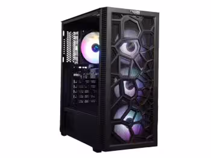 سیستم گیمینگ شاپ ام آی تی مدل نایت 1080