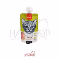 پودینگ گربه با طعم تن، مرغ و هویج 90 گرمی ونپی (wanpy)