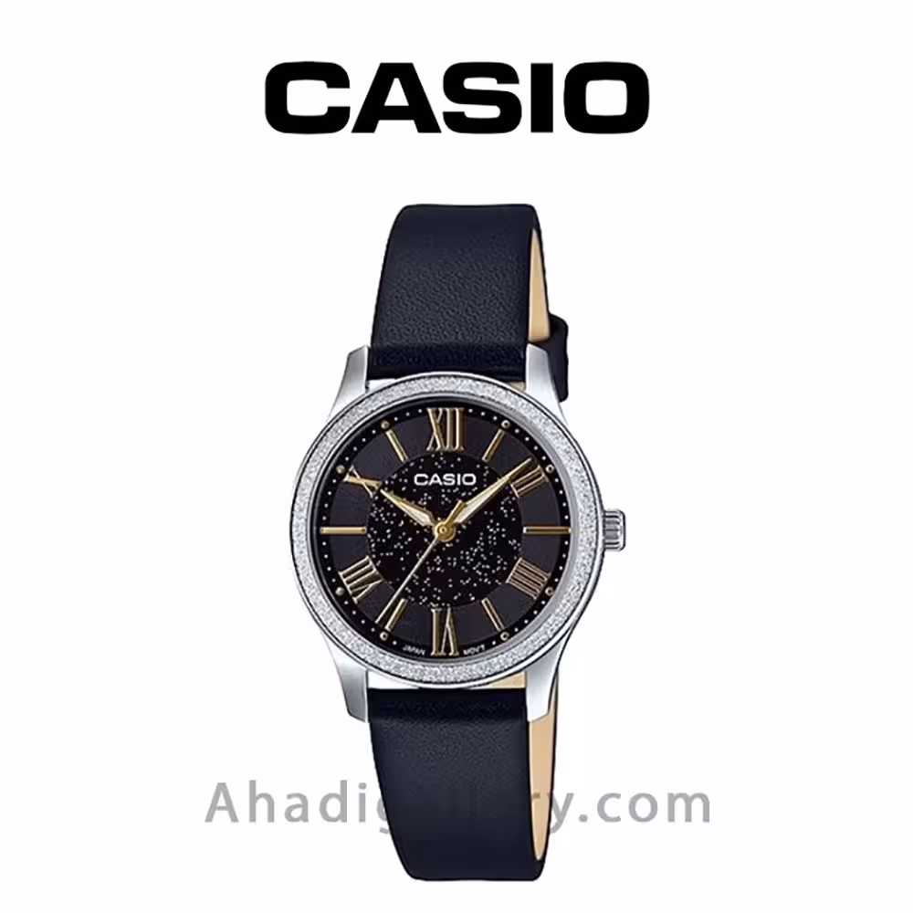 ساعت مچی کاسیو مدل LTP-E164L-1ADF