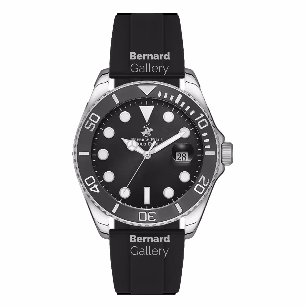 ساعت مچی مردانه پولو بورلی هیلز Polo Beverly Hills BP3329X.351