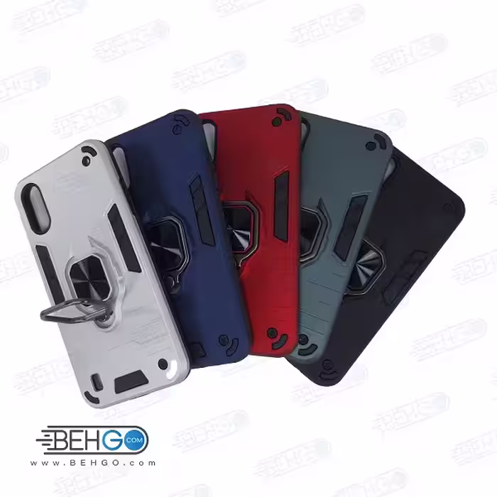 قاب گوشی a01 مدل بتمن ارمور اصلی مناسب a01 و m01 کاور گوشی موبایل سامسونگ Anti Shock BATMAN ARMOR Samsung Galaxy M01 /A01